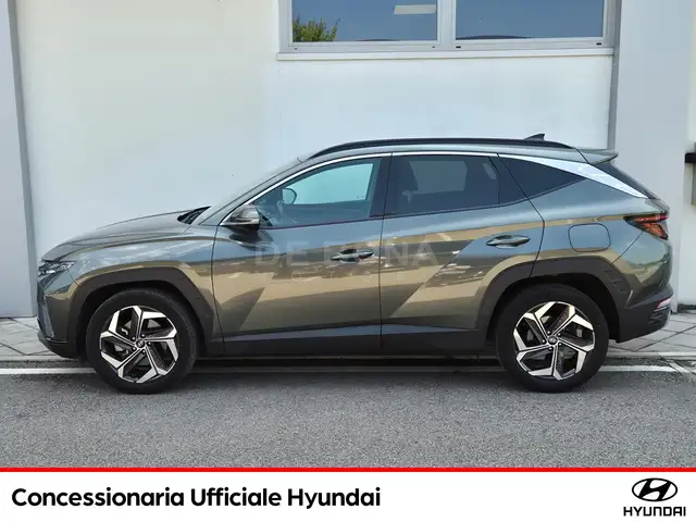 Hyundai Tucson view 3