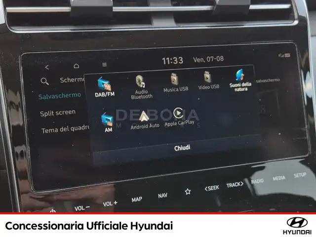 Hyundai Tucson view 14