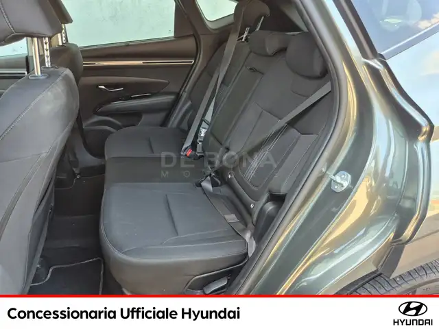 Hyundai Tucson view 8
