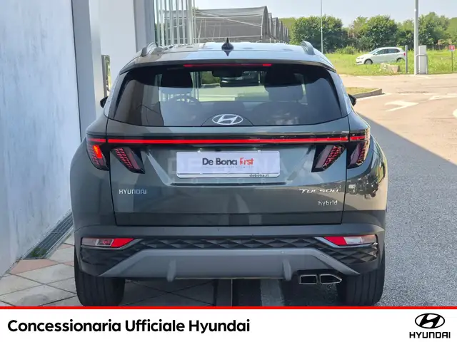 Hyundai Tucson view 5