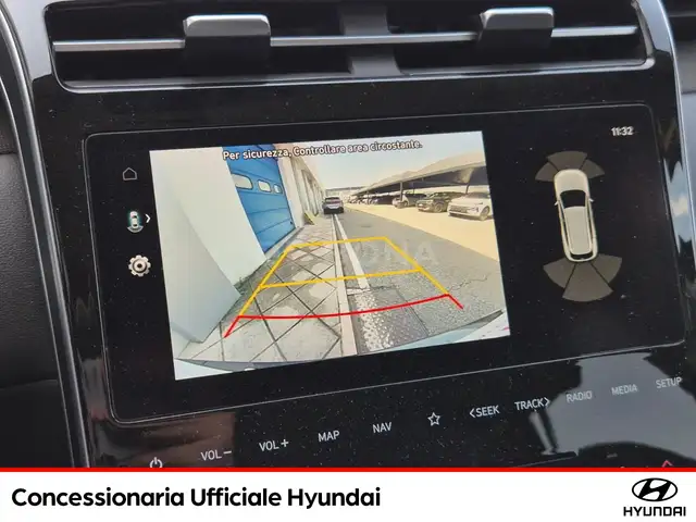 Hyundai Tucson view 12