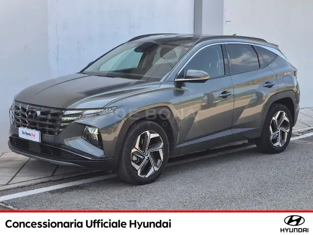 2023 Hyundai Tucson in Grey for sale