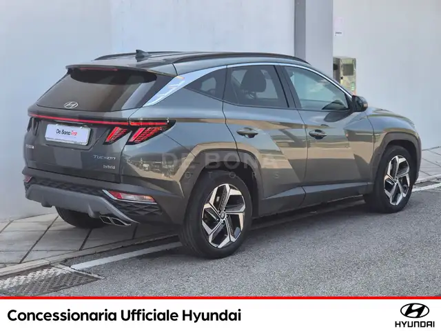 Hyundai Tucson view 4