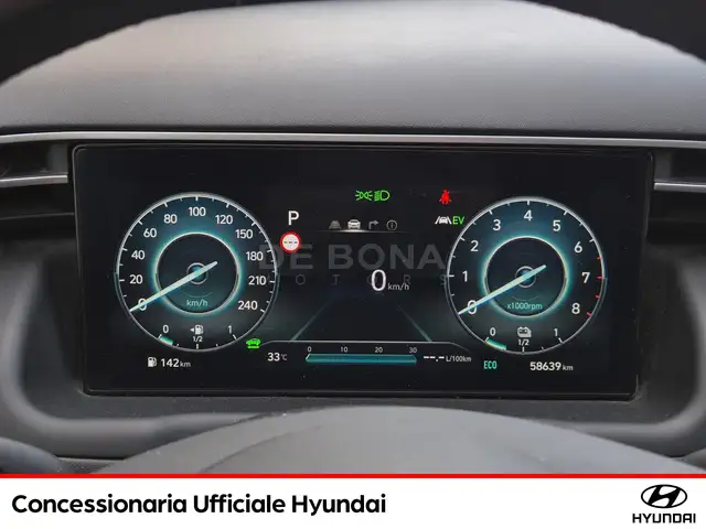 Hyundai Tucson view 11