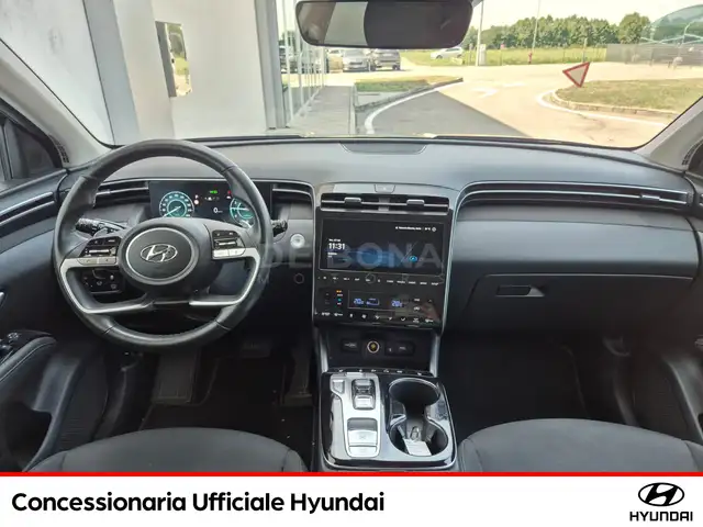Hyundai Tucson view 9