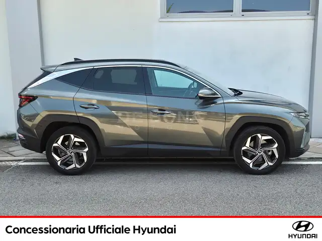 Hyundai Tucson view 6