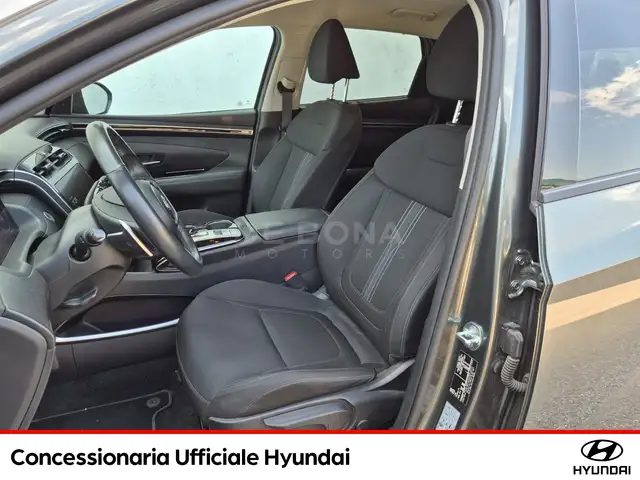 Hyundai Tucson view 7