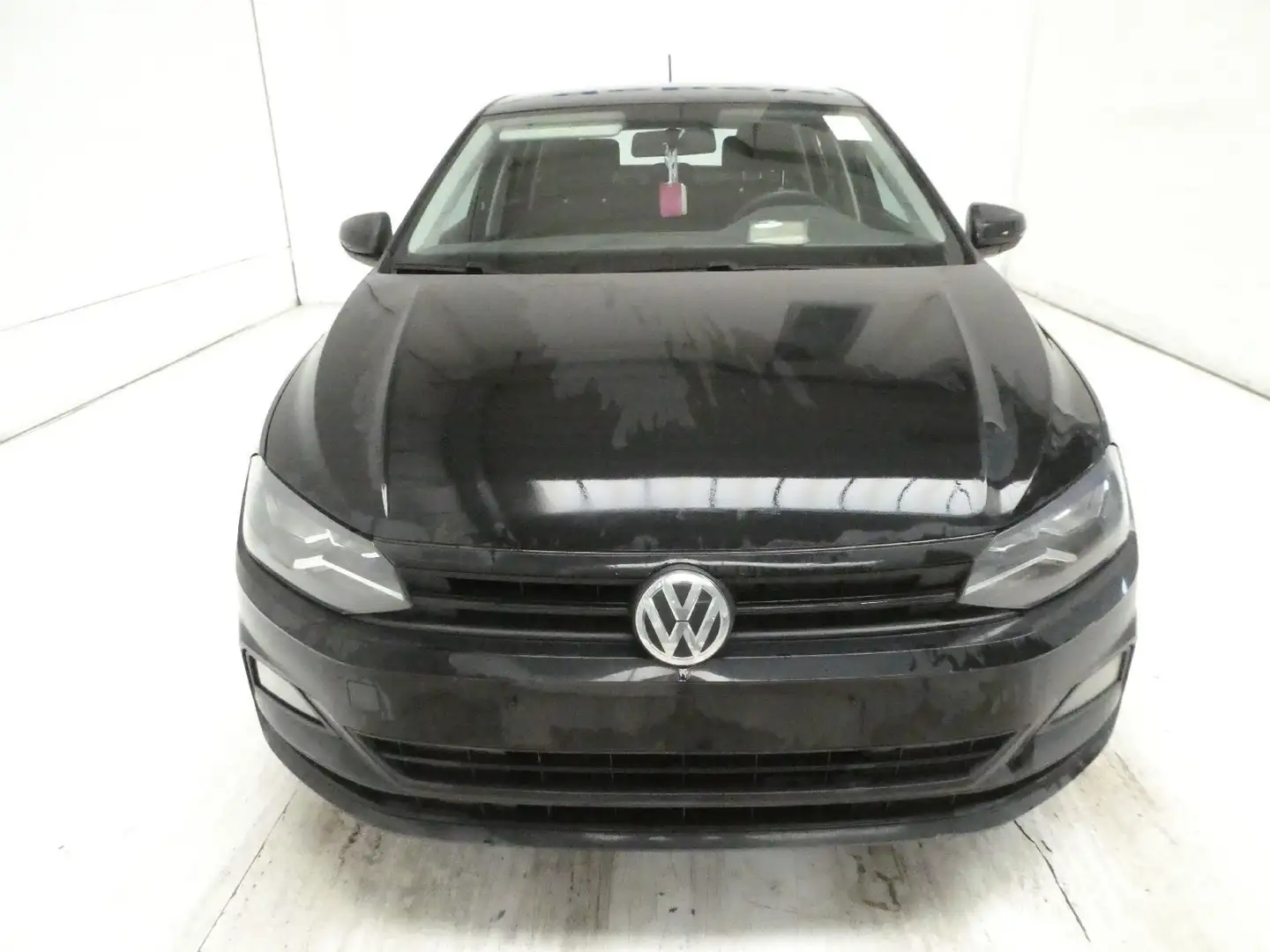Volkswagen Polo Trendline Negro - 2