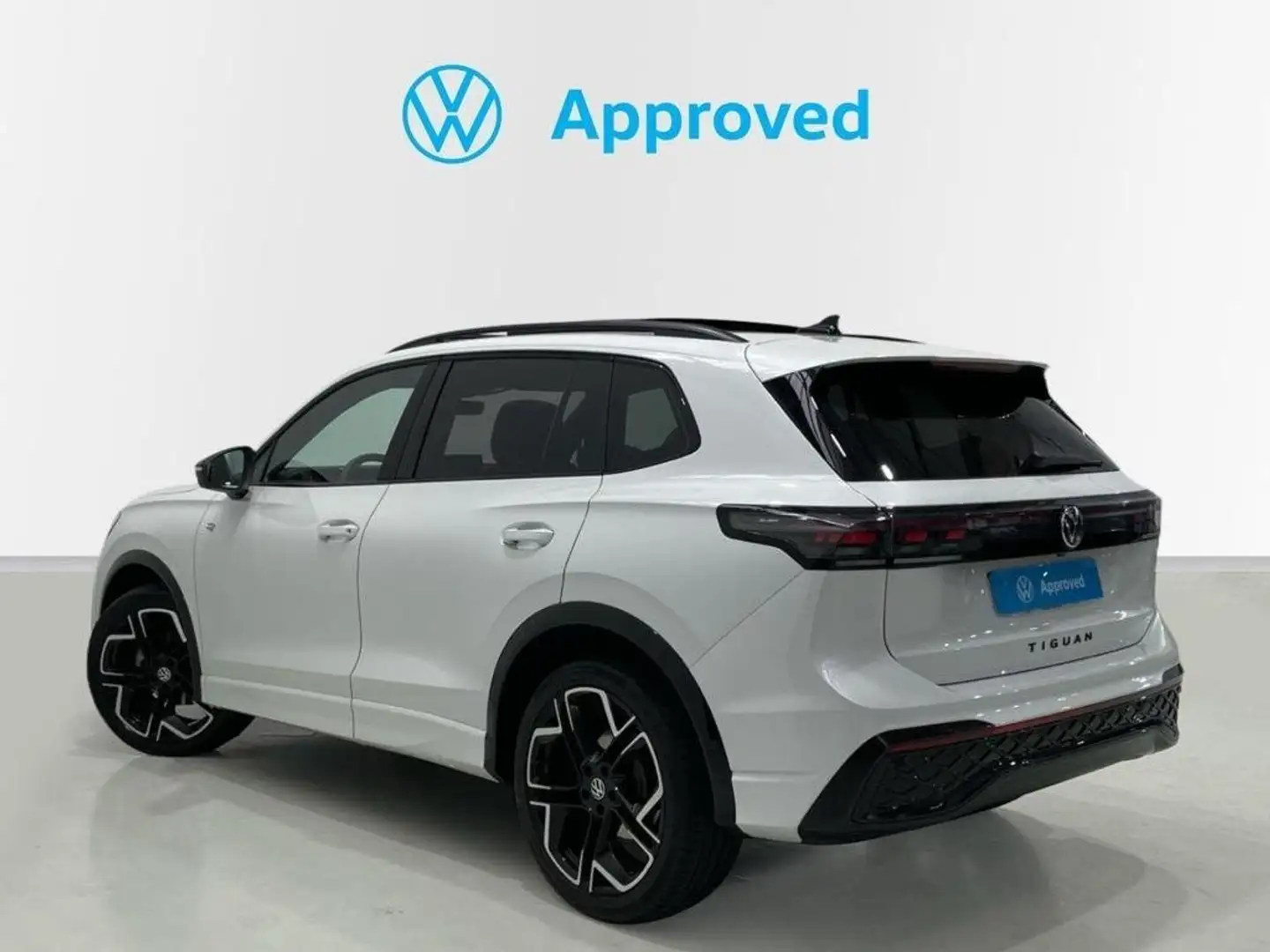 Volkswagen Tiguan 1.5 eTSI R-Line DSG 110kW Blanco - 2