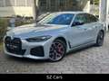 BMW i4 Gran Coupe M50*Winterräder*LEDER*360 KAM* Grau - thumbnail 1