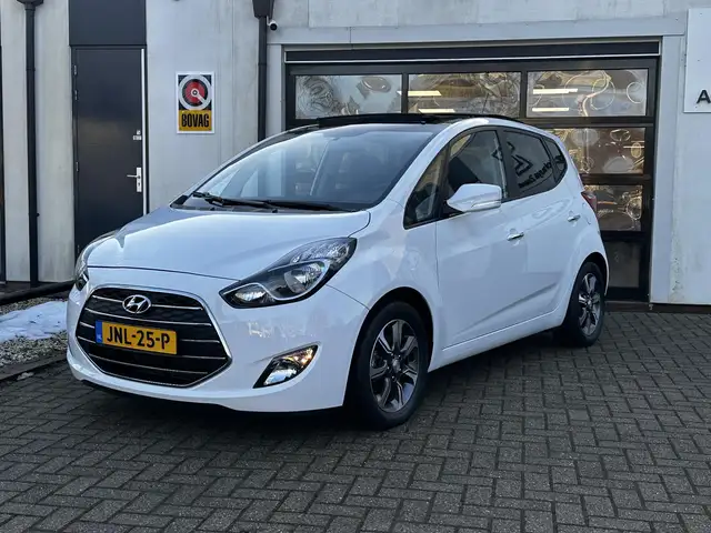 Hyundai iX20 1.4i Go! | Luxe & Comfort | Schuifdak 🌤️ | Navi 📍