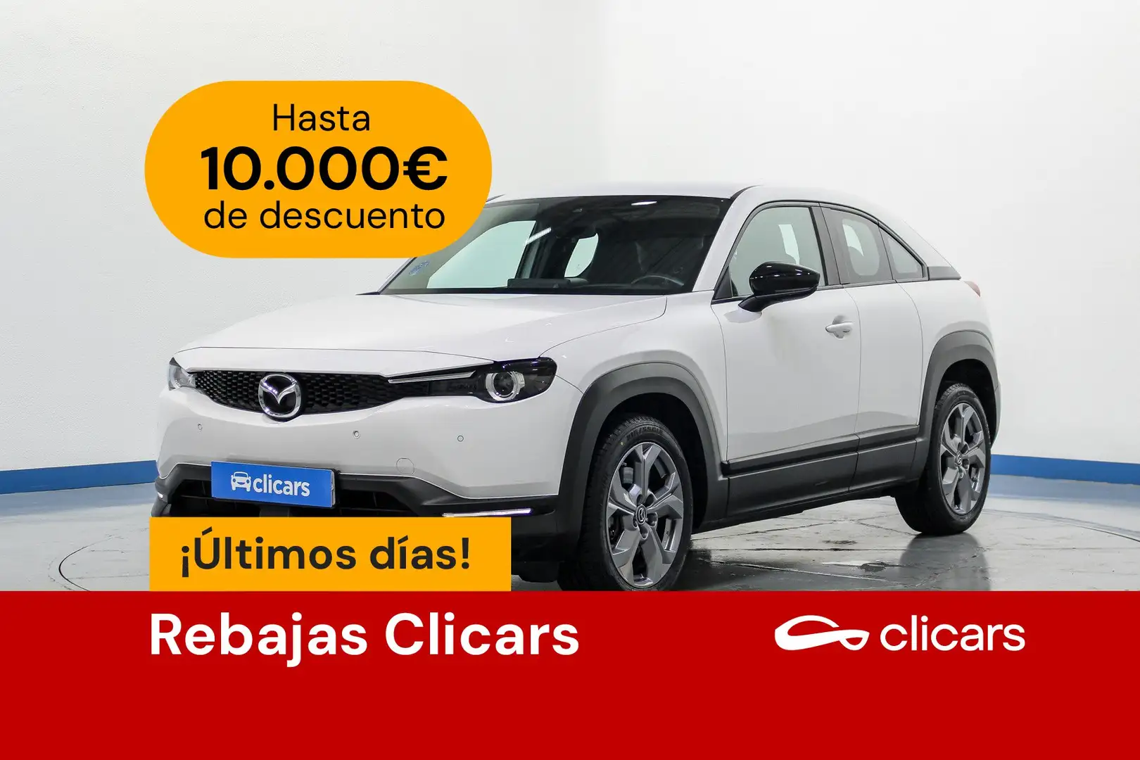 Mazda MX-30 e-Skyactiv Origin 105kW Blanco - 1
