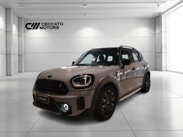MINI Cooper SE Countryman 1.5 TwinPower Turbo Cooper