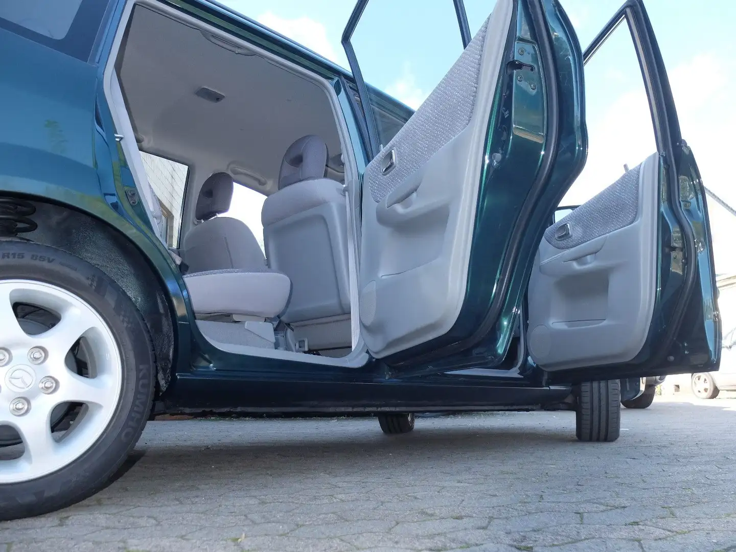 Mazda Premacy Active - Klima - 1.Hand - Scheckheft - Verde - 2