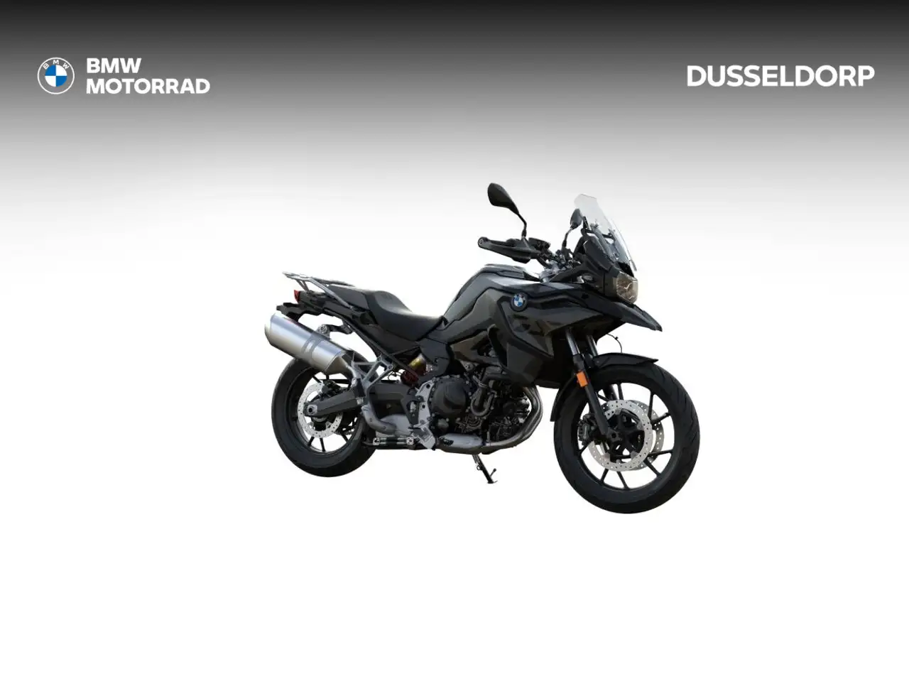 BMW F 800 GS
