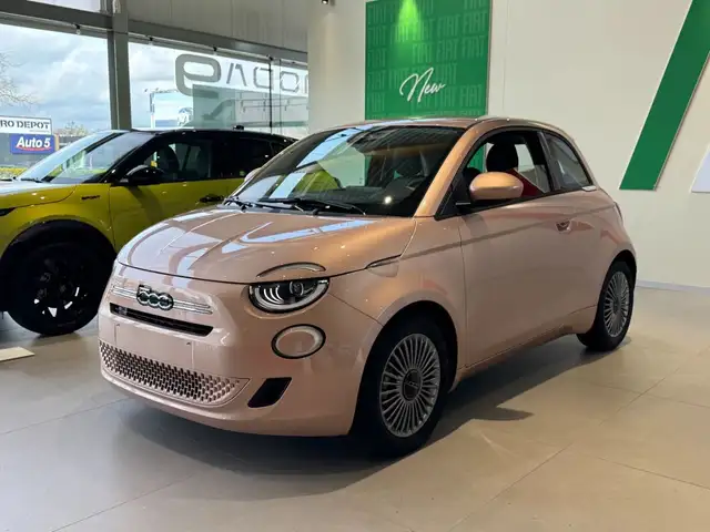 Fiat 500 Torino 1.0 hybride