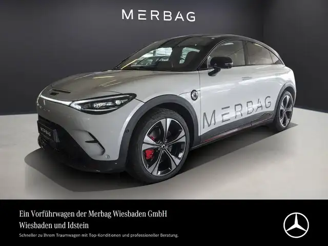 smart #3 BRABUS-LED-HUD-PANO-LEDER-MEMORY-SOUND-KAM