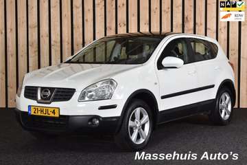 2.0 Acenta Trekhaak Panodak Keyless Clima Cruise P