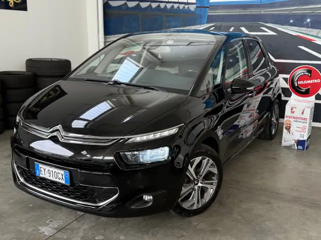Citroen C4 Picasso 1.6 e-hdi Exclusive 115cv etg6