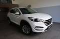 Hyundai TUCSON GO 2,0 CRDi 4WD LED RFK Klimaaut. PDC Weiß - thumbnail 1