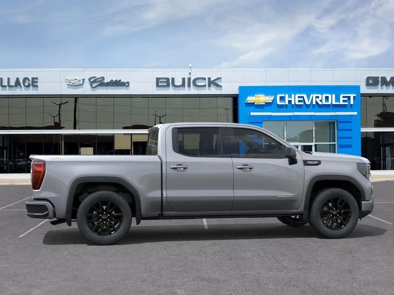 GMC Sierra 1500 fotografie GMC Sierra 1500