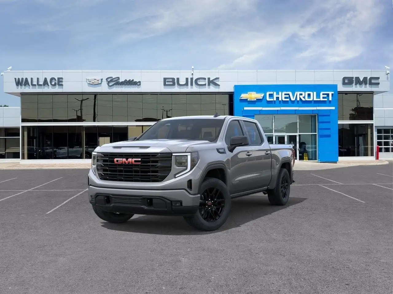 2026 GMC Sierra 1500