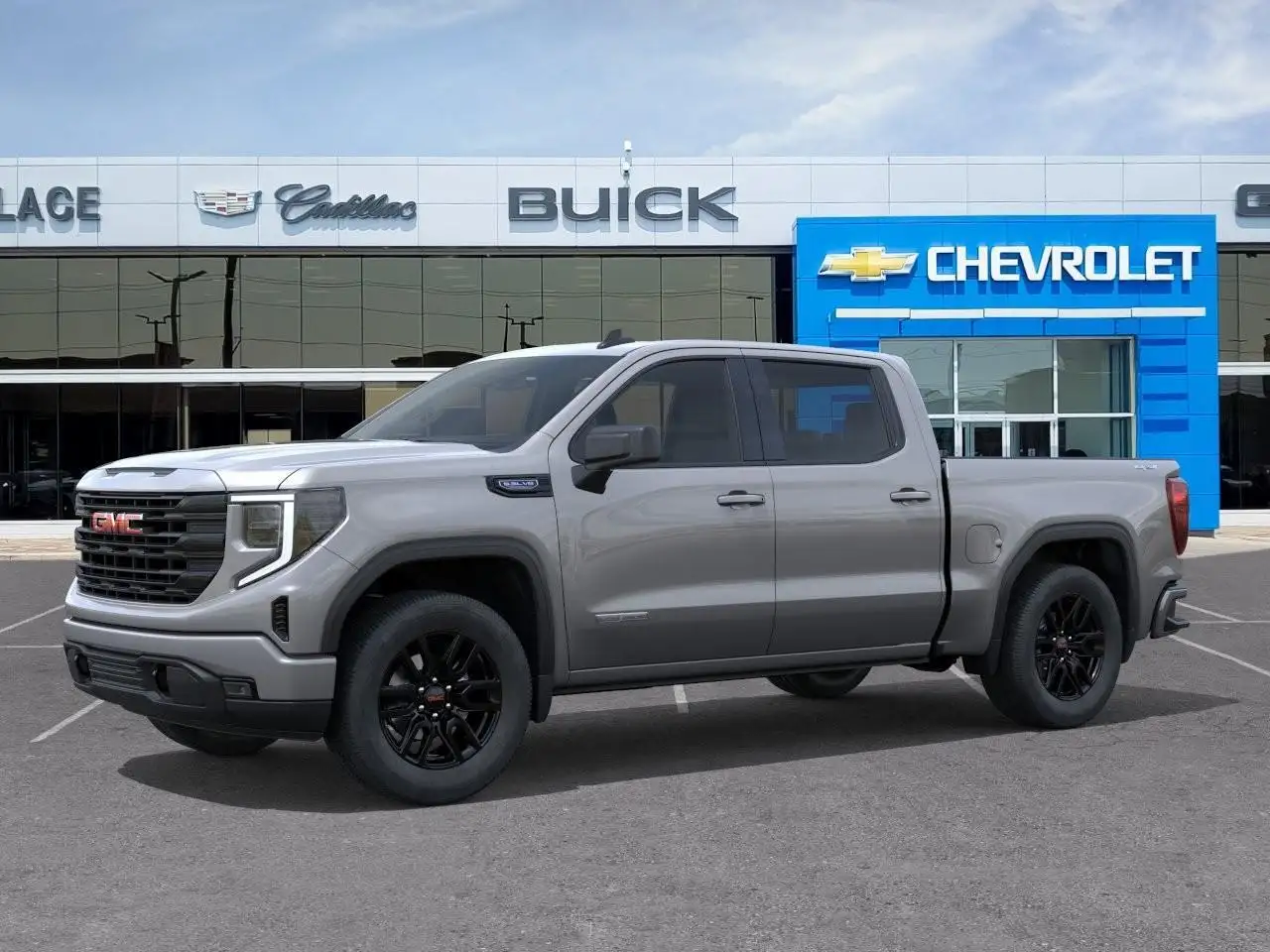GMC Sierra 1500 fotografie GMC Sierra 1500