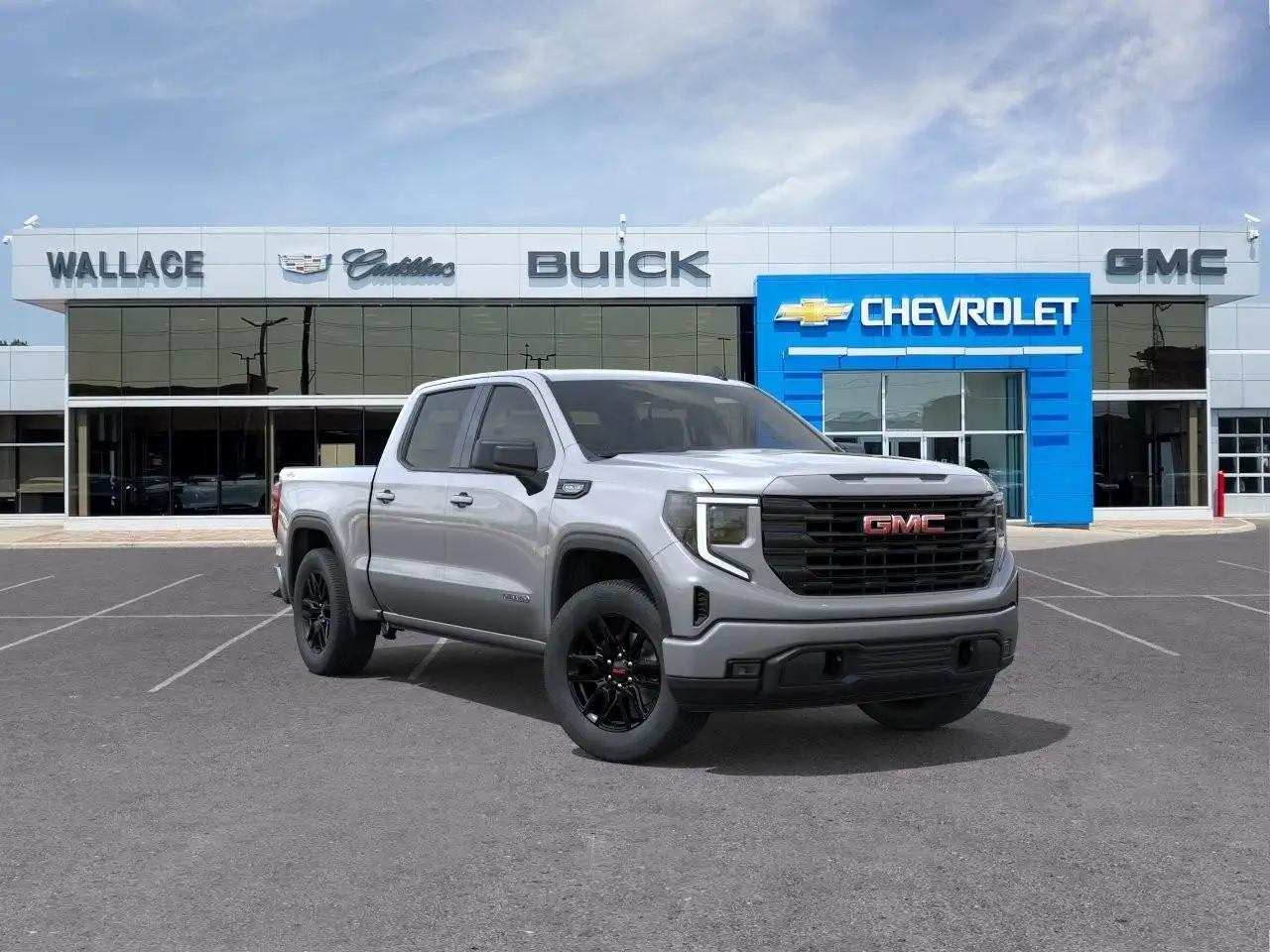 GMC Sierra 1500 fotografie GMC Sierra 1500