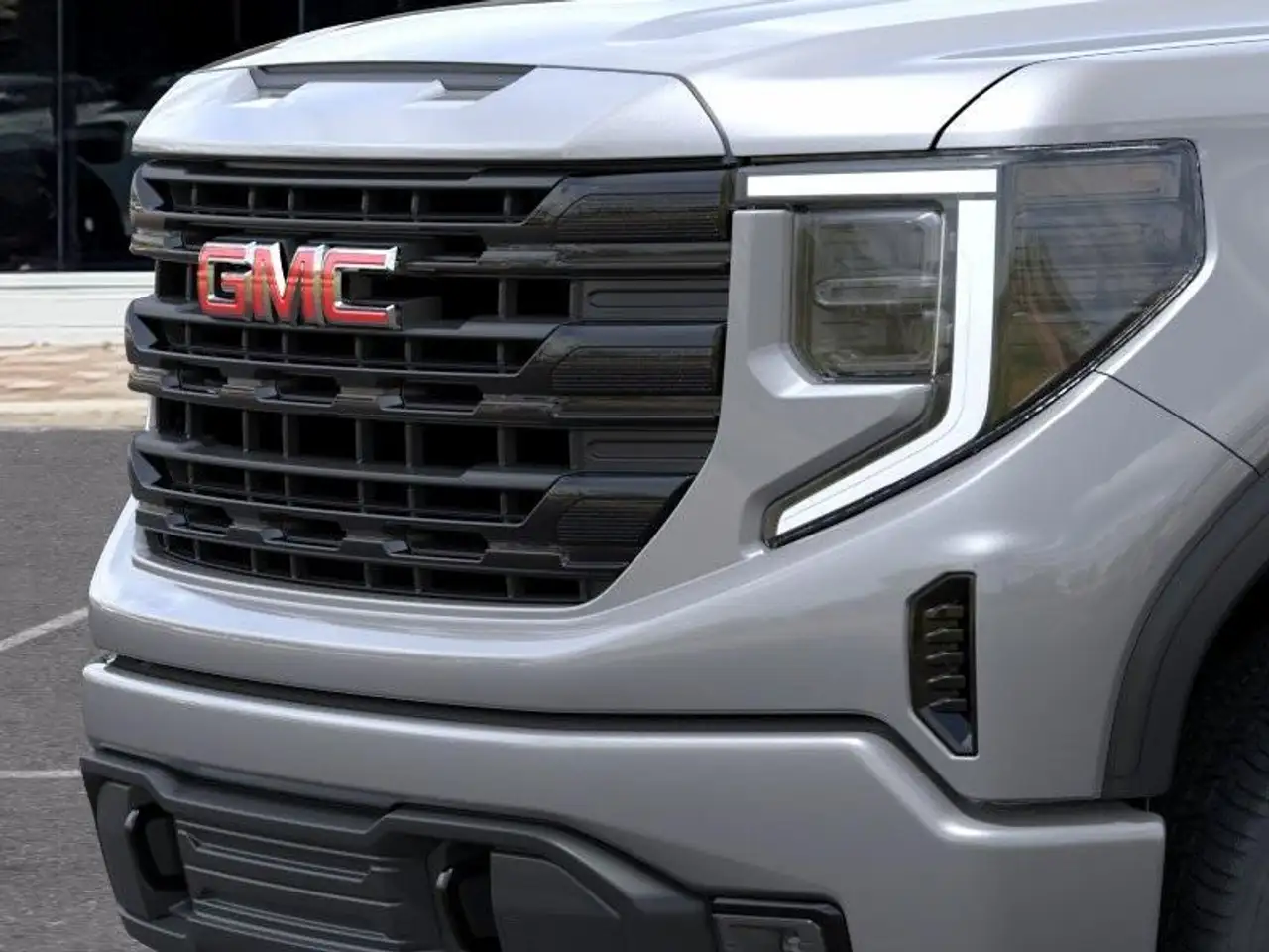 GMC Sierra 1500 fotografie GMC Sierra 1500