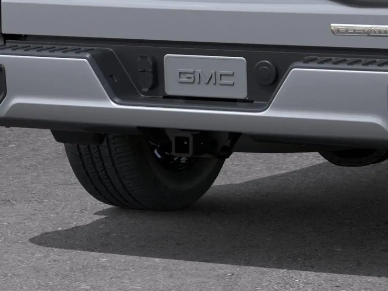 GMC Sierra 1500 fotografie GMC Sierra 1500