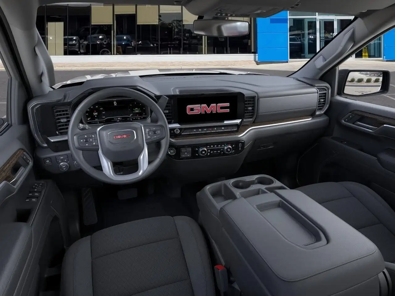 GMC Sierra 1500 fotografie GMC Sierra 1500