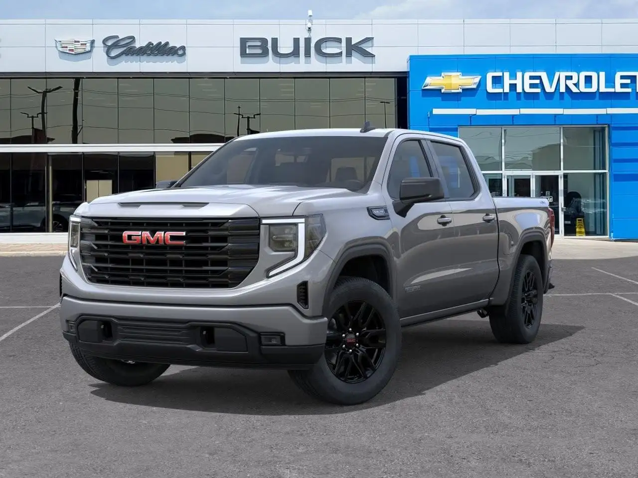 GMC Sierra 1500 fotografie GMC Sierra 1500