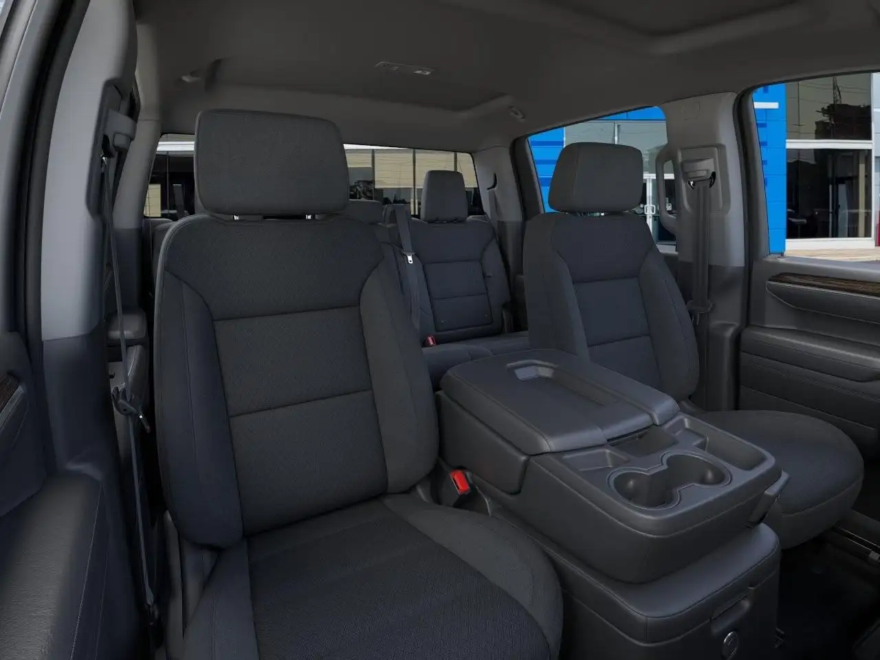 GMC Sierra 1500 fotografie GMC Sierra 1500
