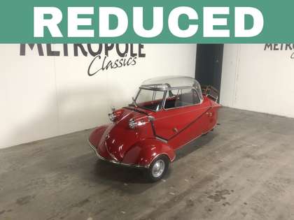 Oldtimer Messerschmitt KR200 1955 OLD PRICE: € 29.500,- M0409