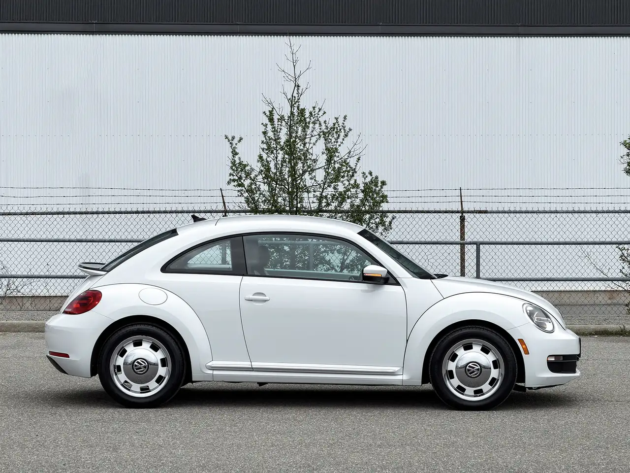 Volkswagen Beetle снимка Volkswagen Beetle