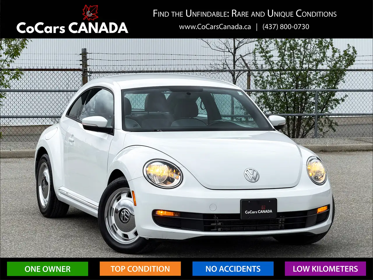 2016 Volkswagen Beetle