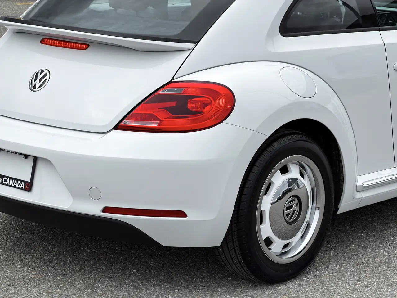Volkswagen Beetle снимка Volkswagen Beetle