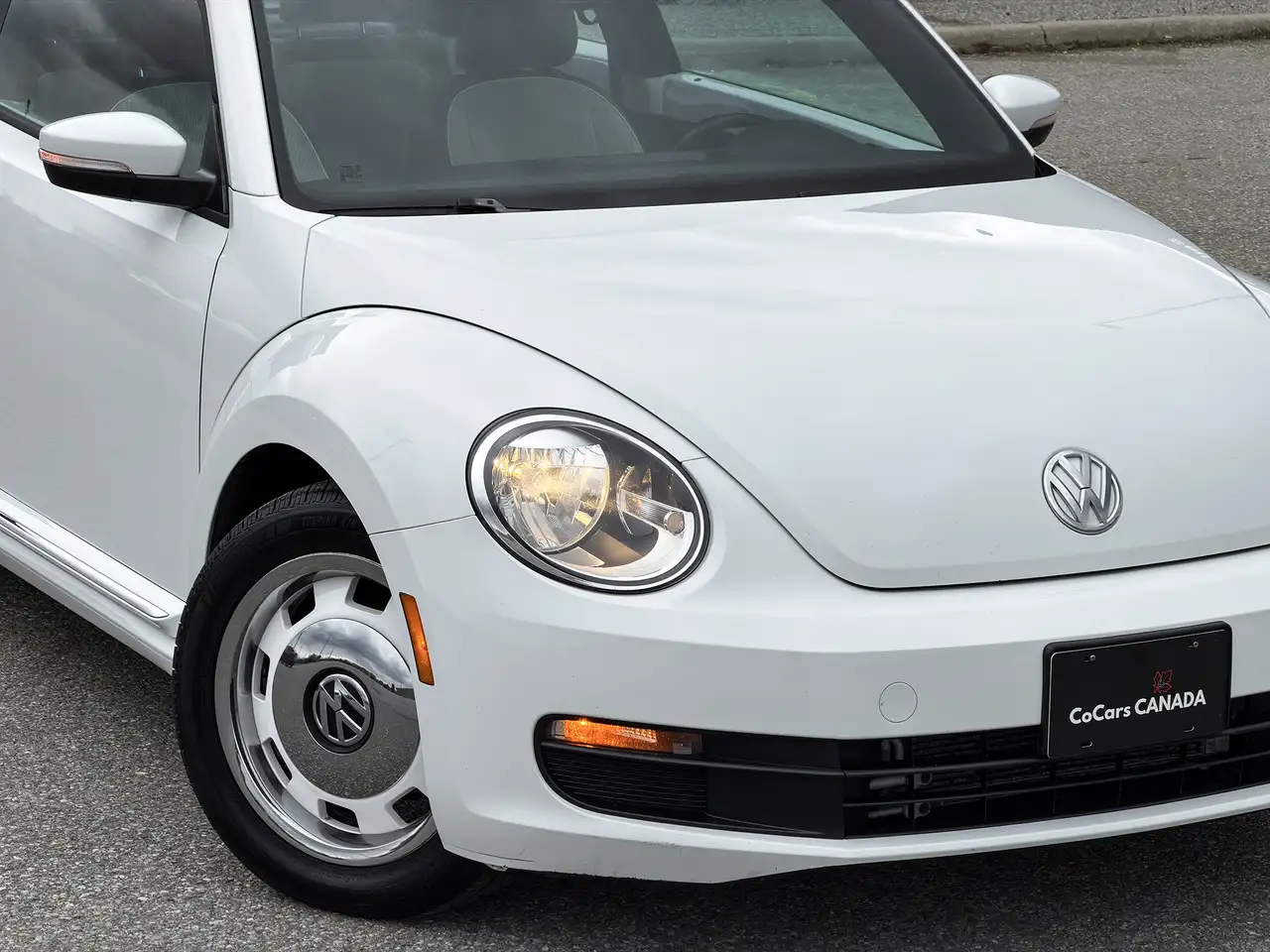 Volkswagen Beetle снимка Volkswagen Beetle