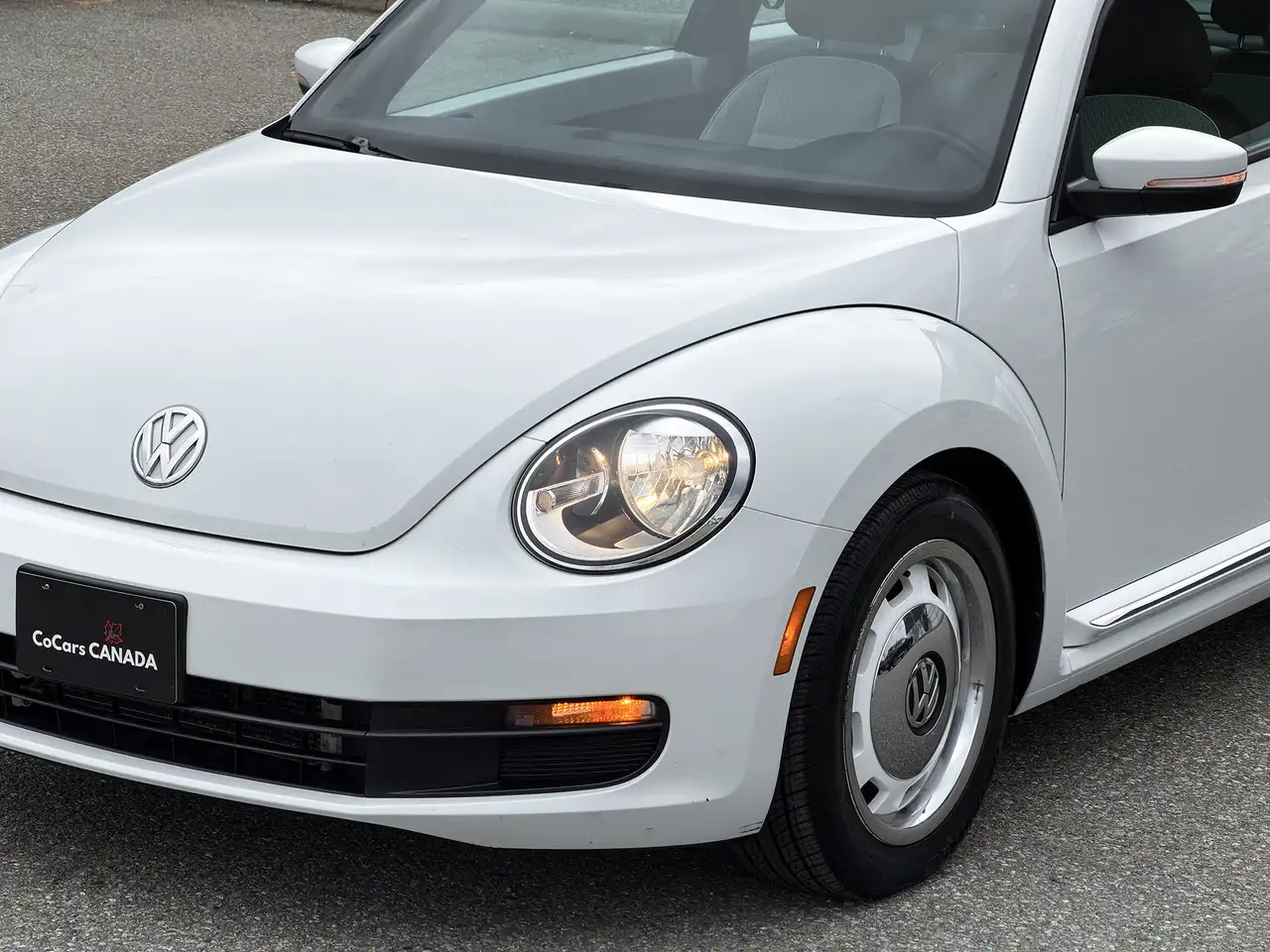 Volkswagen Beetle снимка Volkswagen Beetle