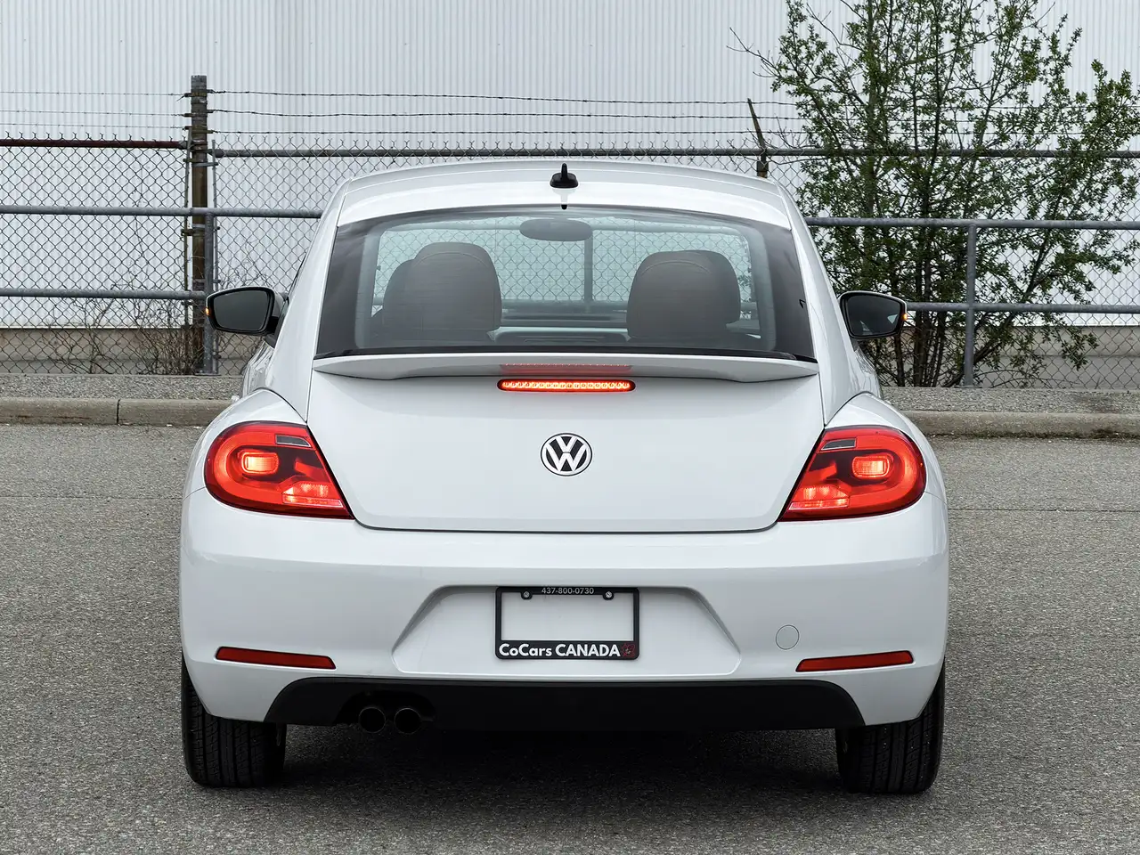 Volkswagen Beetle снимка Volkswagen Beetle