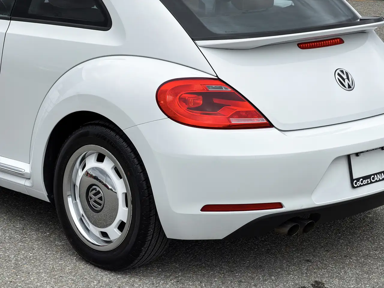 Volkswagen Beetle снимка Volkswagen Beetle