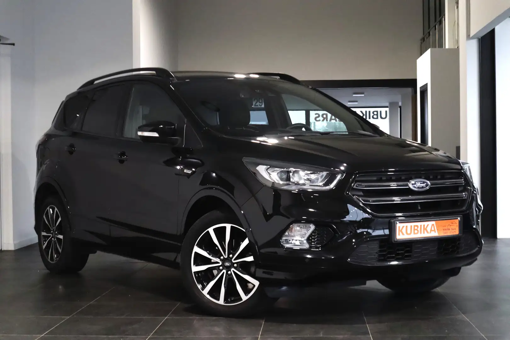 Ford Kuga 1.5 EcoBoost FWD ST-Line X Leder Navi Garantie * Noir - 2