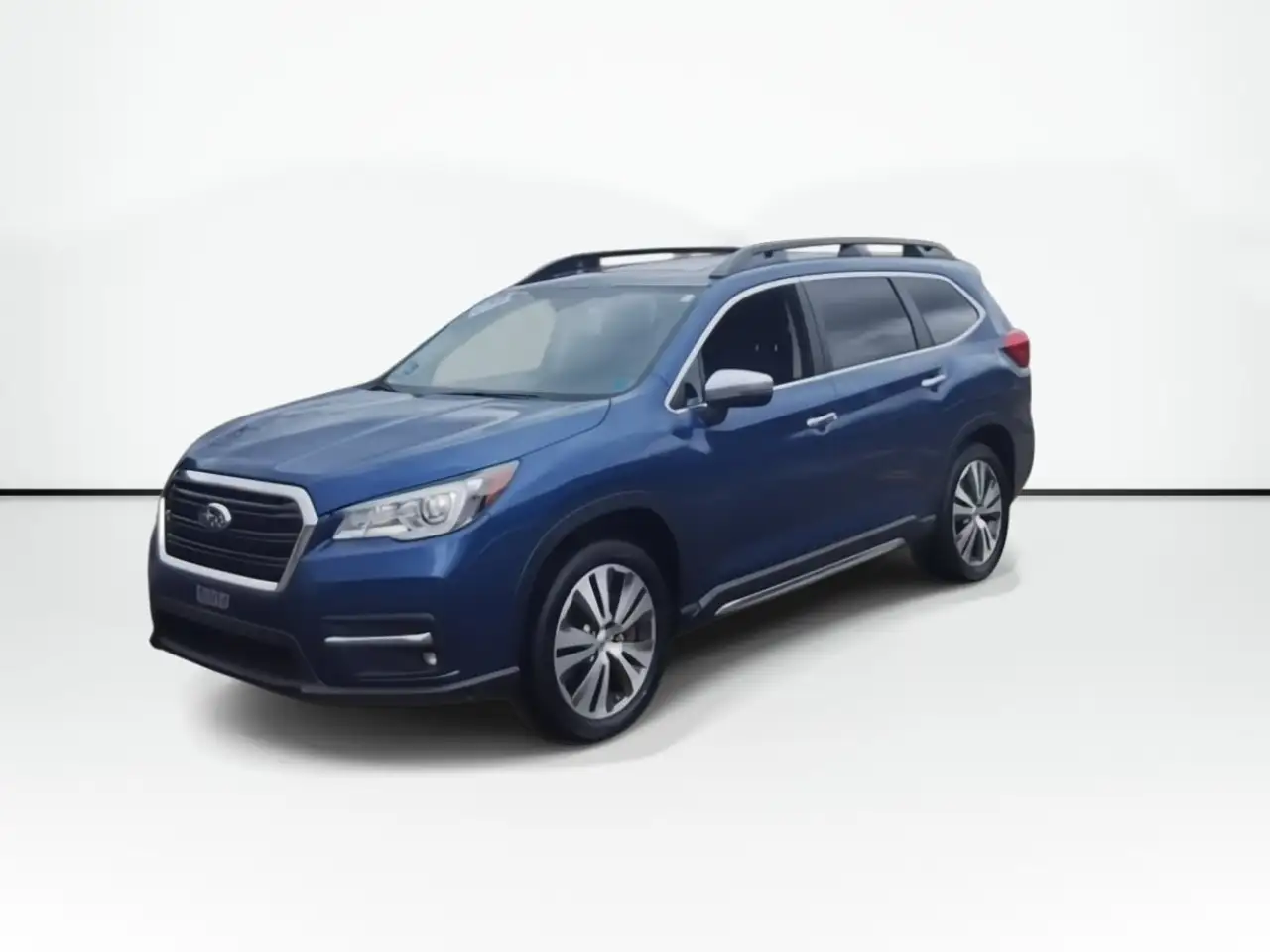 Subaru Ascent снимка Subaru Ascent
