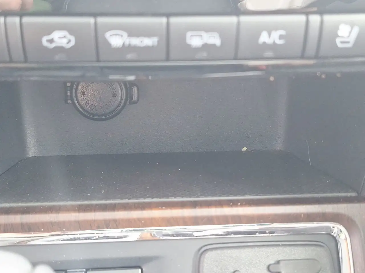 Subaru Ascent снимка Subaru Ascent