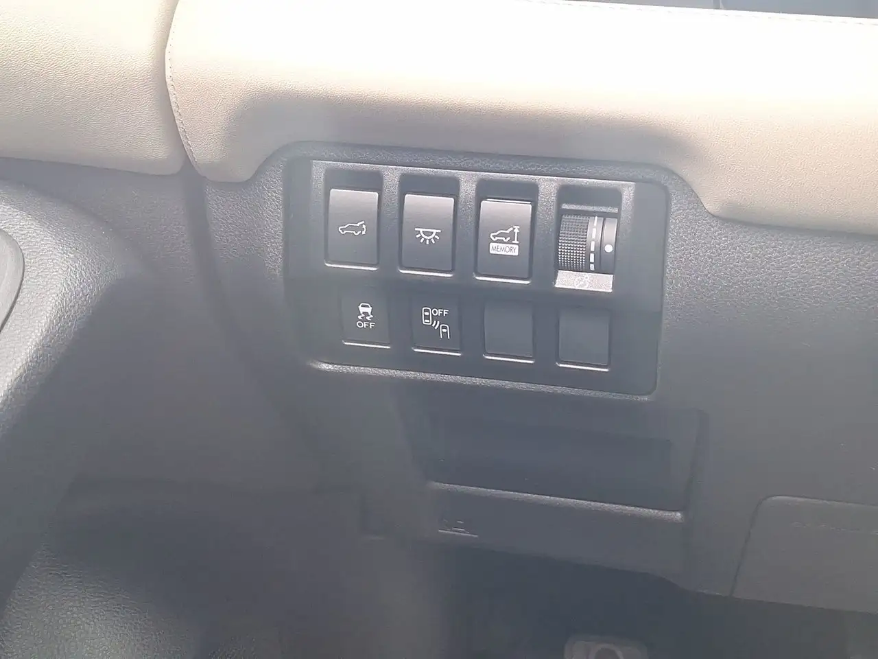 Subaru Ascent снимка Subaru Ascent