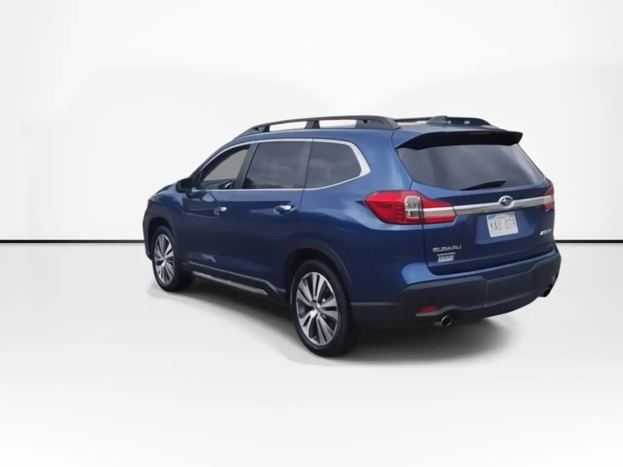 Subaru Ascent снимка Subaru Ascent