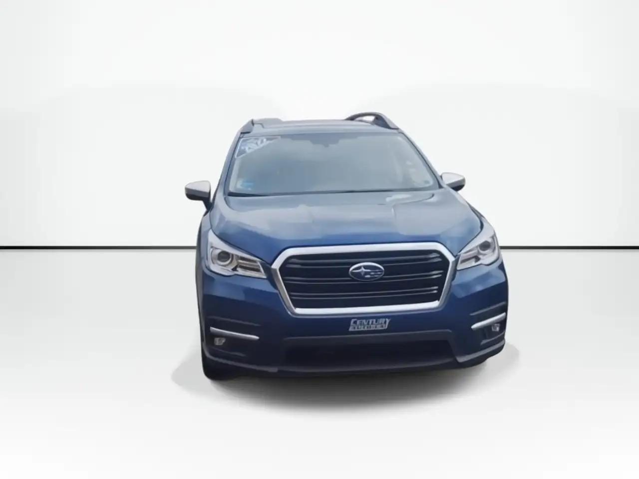 Subaru Ascent снимка Subaru Ascent
