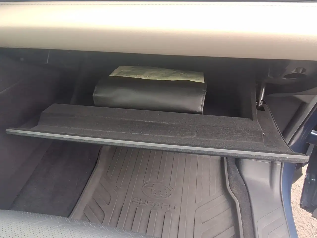 Subaru Ascent снимка Subaru Ascent