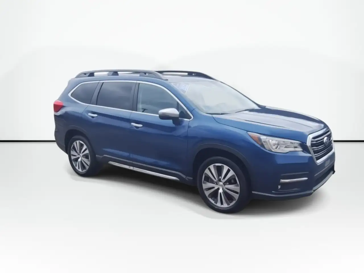 Subaru Ascent снимка Subaru Ascent