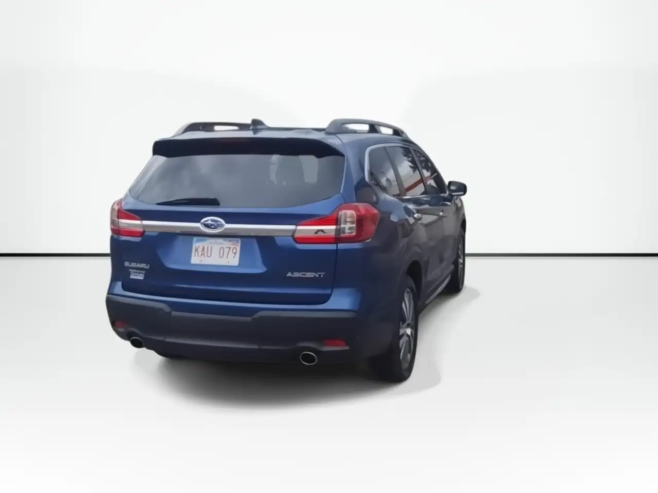 Subaru Ascent снимка Subaru Ascent